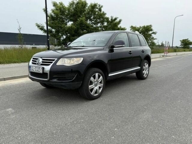 Черный Хендай Санта Фе, объемом двигателя 0 л и пробегом 220 тыс. км за 3800 $, фото 1 на Automoto.ua