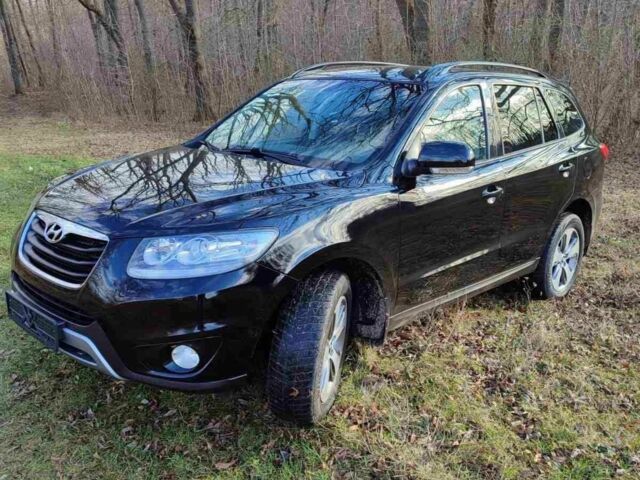 Хендай Санта Фе 2011 у Кельменцах на Automoto.ua Чорний Хендай Санта Фе, об'ємом двигуна 0 л та пробігом 170 тис. км за 13200 $, фото 1 на Automoto.ua