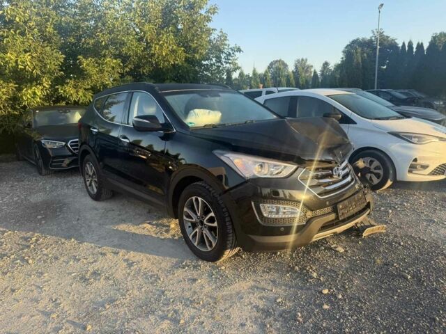 Хендай Санта Фе 2012 в Львове на Automoto.ua Черный Хендай Санта Фе, объемом двигателя 2.2 л и пробегом 151 тыс. км за 13700 $, фото 1 на Automoto.ua