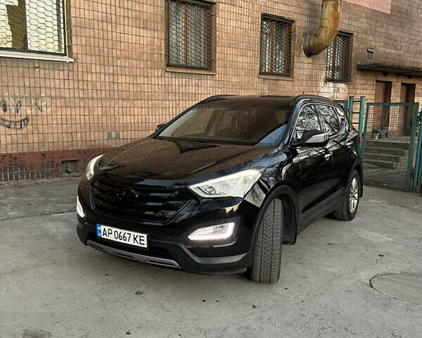 Чорний Хендай Санта Фе, об'ємом двигуна 2.36 л та пробігом 290 тис. км за 15500 $, фото 1 на Automoto.ua