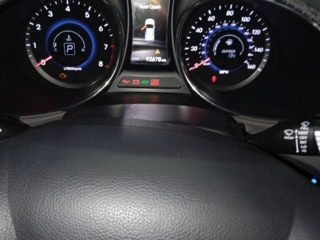 Черный Хендай Санта Фе, объемом двигателя 3.3 л и пробегом 147 тыс. км за 16500 $, фото 1 на Automoto.ua