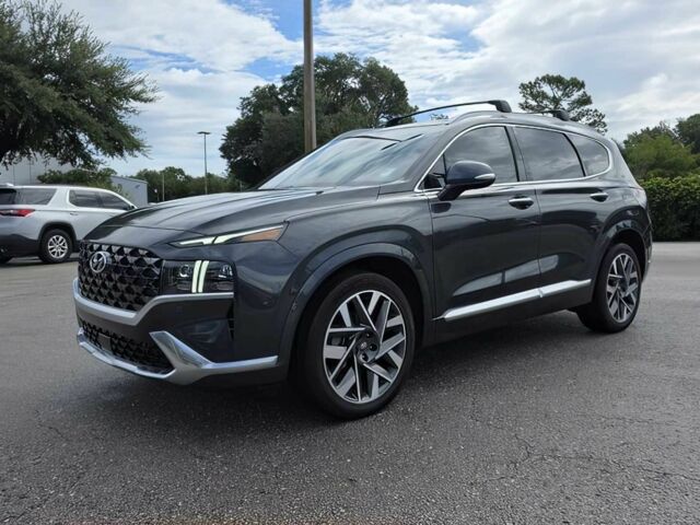 Чорний Хендай Санта Фе, об'ємом двигуна 2.5 л та пробігом 14 тис. км за 9200 $, фото 1 на Automoto.ua