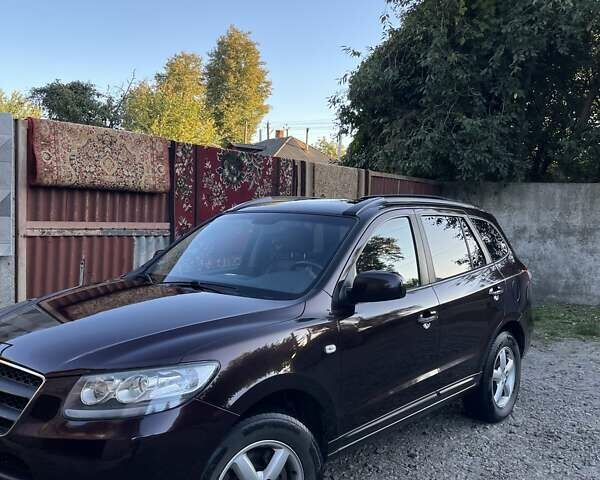 Коричневий Хендай Санта Фе, об'ємом двигуна 2.2 л та пробігом 293 тис. км за 10000 $, фото 1 на Automoto.ua