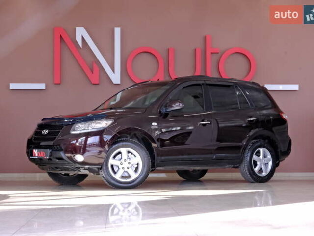 Коричневый Хендай Санта Фе, объемом двигателя 0 л и пробегом 225 тыс. км за 9900 $, фото 1 на Automoto.ua