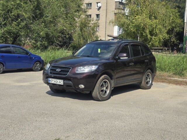 Коричневий Хендай Санта Фе, об'ємом двигуна 2.7 л та пробігом 219 тис. км за 10499 $, фото 1 на Automoto.ua