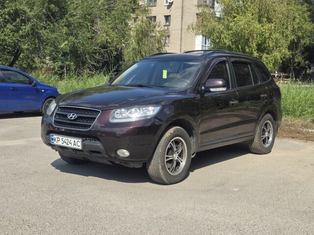 Коричневий Хендай Санта Фе, об'ємом двигуна 2.7 л та пробігом 215 тис. км за 10499 $, фото 1 на Automoto.ua