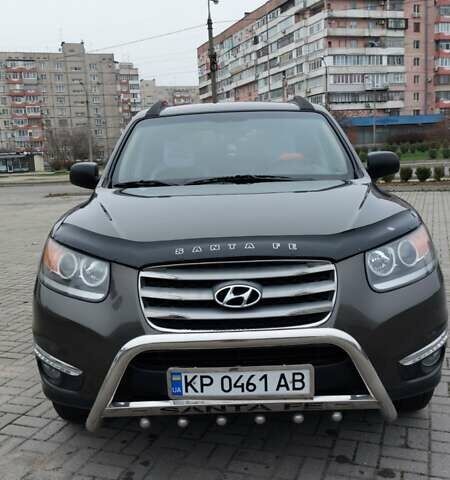 Коричневий Хендай Санта Фе, об'ємом двигуна 2.36 л та пробігом 270 тис. км за 12300 $, фото 1 на Automoto.ua