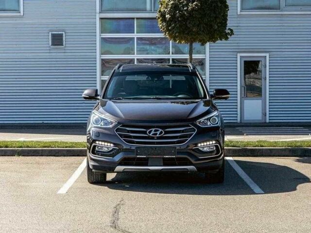 Коричневый Хендай Санта Фе, объемом двигателя 2.4 л и пробегом 119 тыс. км за 14000 $, фото 1 на Automoto.ua