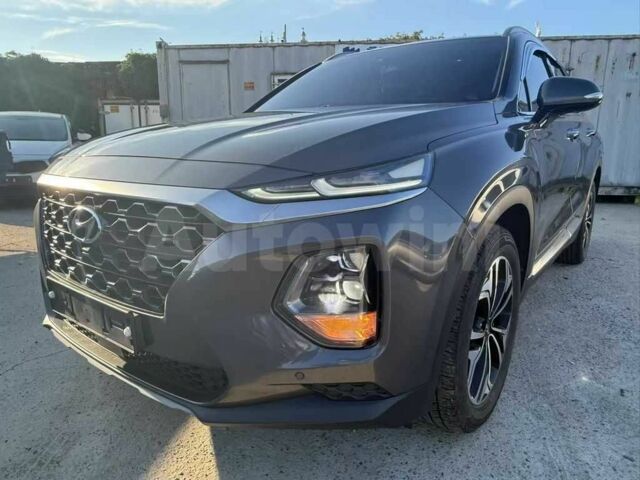 Коричневий Хендай Санта Фе, об'ємом двигуна 2 л та пробігом 56 тис. км за 20000 $, фото 1 на Automoto.ua