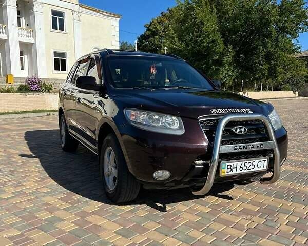 Червоний Хендай Санта Фе, об'ємом двигуна 2.7 л та пробігом 183 тис. км за 8800 $, фото 1 на Automoto.ua