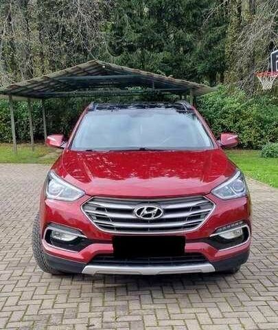 Хендай Санта Фе 2017 в Киеве на Automoto.ua Красный Хендай Санта Фе, объемом двигателя 0 л и пробегом 92 тыс. км за 11400 $, фото 1 на Automoto.ua