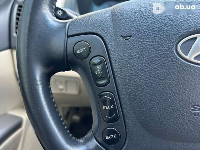 Хендай Санта Фе, объемом двигателя 2.7 л и пробегом 126 тыс. км за 10900 $, фото 1 на Automoto.ua