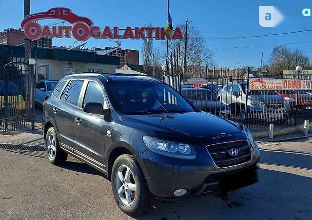 Хендай Санта Фе, объемом двигателя 2.2 л и пробегом 161 тыс. км за 10999 $, фото 1 на Automoto.ua