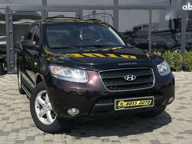 Хендай Санта Фе, объемом двигателя 2.2 л и пробегом 223 тыс. км за 10800 $, фото 1 на Automoto.ua