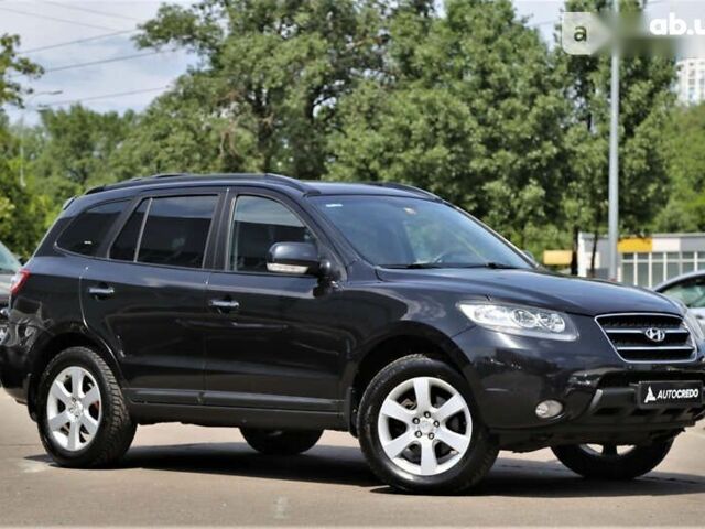 Хендай Санта Фе, объемом двигателя 2.2 л и пробегом 224 тыс. км за 11900 $, фото 1 на Automoto.ua