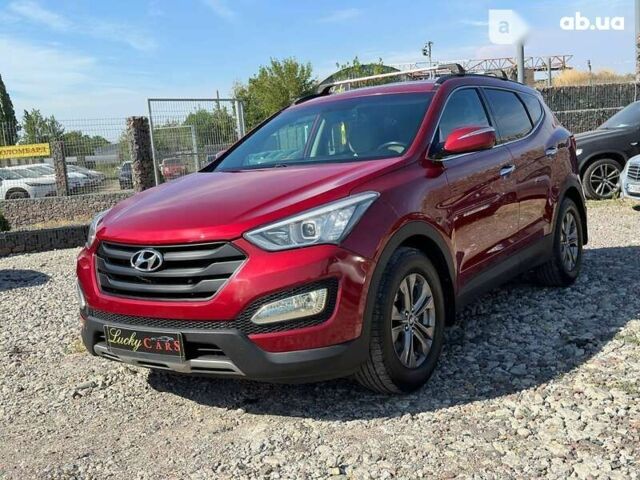 Хендай Санта Фе, объемом двигателя 0 л и пробегом 159 тыс. км за 15600 $, фото 1 на Automoto.ua