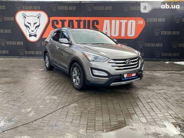 Хендай Санта Фе, об'ємом двигуна 2.4 л та пробігом 168 тис. км за 19300 $, фото 1 на Automoto.ua