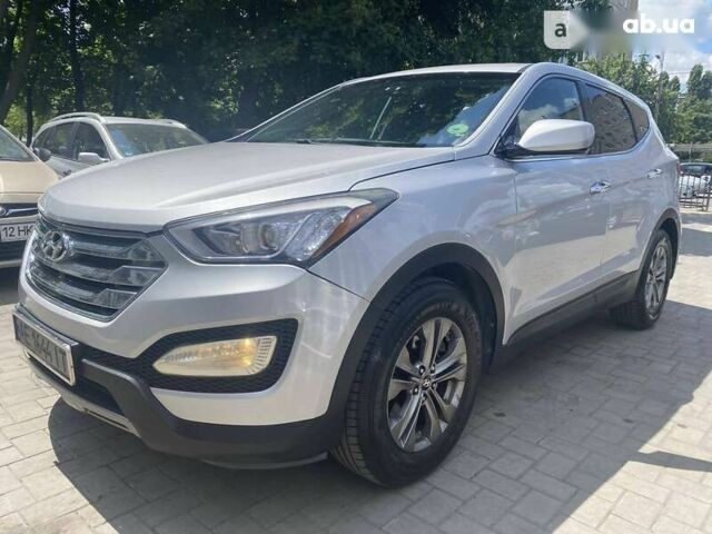Хендай Санта Фе, объемом двигателя 2.4 л и пробегом 238 тыс. км за 15500 $, фото 1 на Automoto.ua