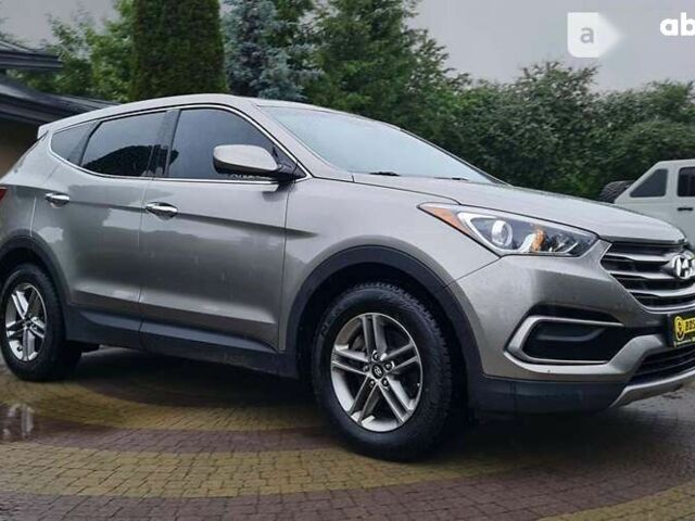 Хендай Санта Фе, об'ємом двигуна 2.4 л та пробігом 168 тис. км за 17790 $, фото 1 на Automoto.ua