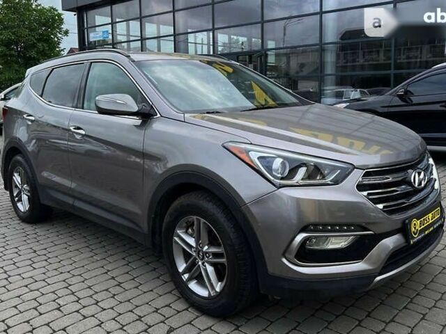 Хендай Санта Фе, объемом двигателя 2.4 л и пробегом 27 тыс. км за 19900 $, фото 1 на Automoto.ua