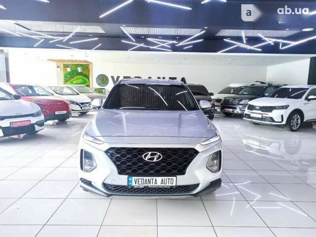 Хендай Санта Фе, об'ємом двигуна 2 л та пробігом 123 тис. км за 27000 $, фото 1 на Automoto.ua