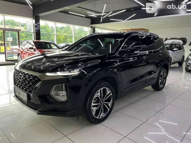 Хендай Санта Фе, объемом двигателя 2 л и пробегом 143 тыс. км за 30000 $, фото 1 на Automoto.ua