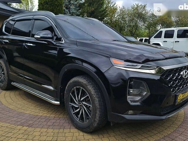Хендай Санта Фе, об'ємом двигуна 2.4 л та пробігом 42 тис. км за 30990 $, фото 1 на Automoto.ua