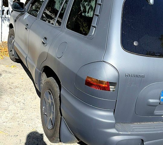 Хендай Санта Фе, объемом двигателя 2 л и пробегом 360 тыс. км за 5200 $, фото 1 на Automoto.ua