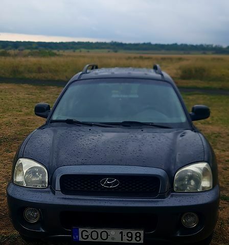 Хендай Санта Фе, об'ємом двигуна 2 л та пробігом 450 тис. км за 3010 $, фото 1 на Automoto.ua