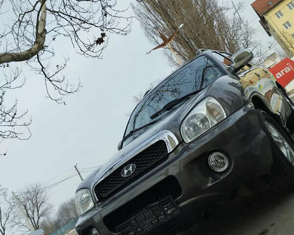Хендай Санта Фе, объемом двигателя 2 л и пробегом 260 тыс. км за 6500 $, фото 1 на Automoto.ua
