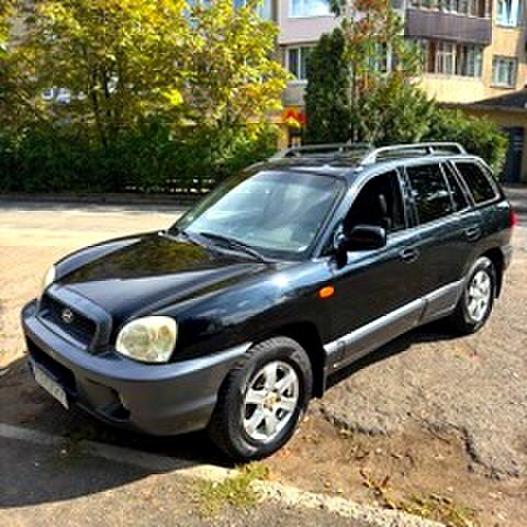 Хендай Санта Фе, объемом двигателя 2 л и пробегом 250 тыс. км за 4000 $, фото 1 на Automoto.ua
