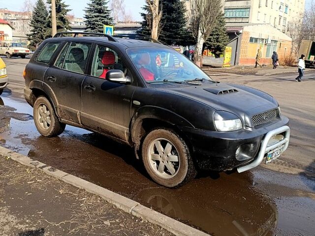 Хендай Санта Фе, об'ємом двигуна 2 л та пробігом 0 тис. км за 3500 $, фото 1 на Automoto.ua