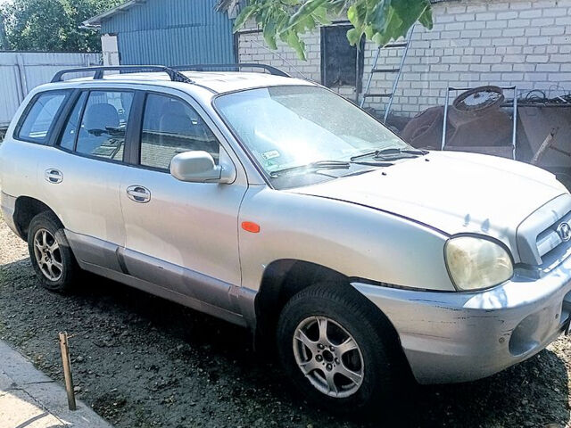 Хендай Санта Фе, объемом двигателя 2.4 л и пробегом 0 тыс. км за 2500 $, фото 1 на Automoto.ua