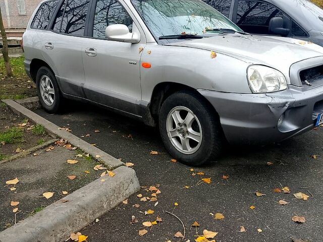Хендай Санта Фе, об'ємом двигуна 2 л та пробігом 0 тис. км за 2100 $, фото 1 на Automoto.ua