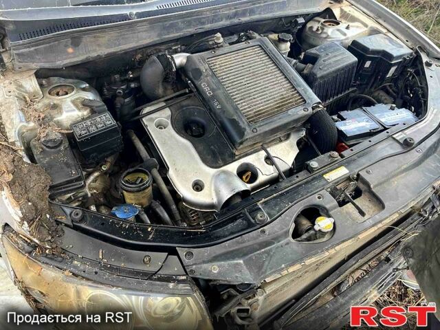 Хендай Санта Фе, объемом двигателя 2.2 л и пробегом 300 тыс. км за 3200 $, фото 1 на Automoto.ua