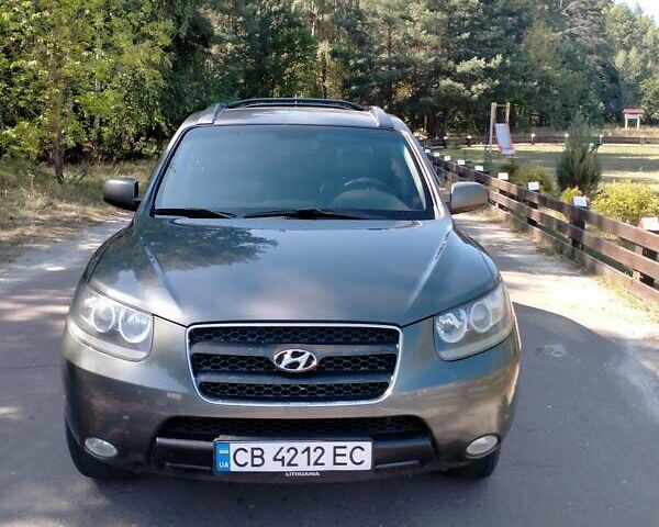Хендай Санта Фе, об'ємом двигуна 2.19 л та пробігом 240 тис. км за 9000 $, фото 1 на Automoto.ua