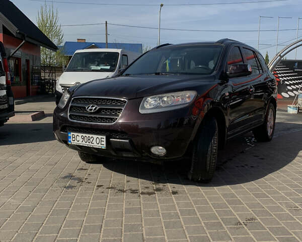 Хендай Санта Фе, объемом двигателя 2.2 л и пробегом 289 тыс. км за 8500 $, фото 1 на Automoto.ua