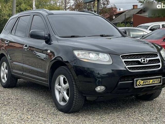 Хендай Санта Фе, объемом двигателя 2.2 л и пробегом 288 тыс. км за 10500 $, фото 1 на Automoto.ua