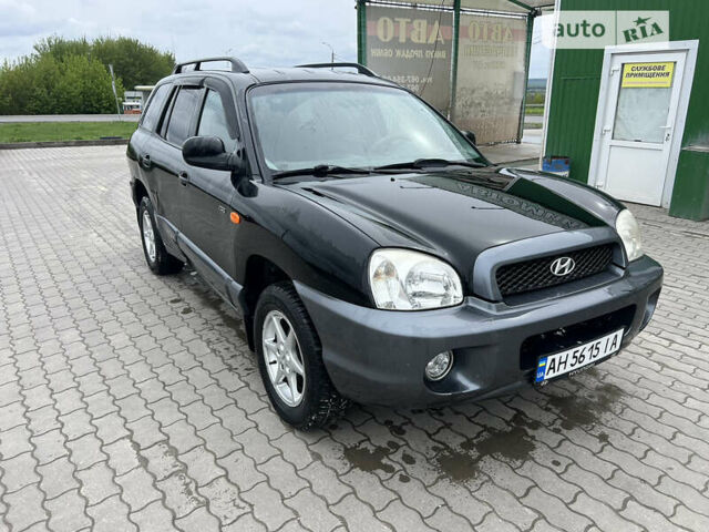 Хендай Санта Фе, об'ємом двигуна 2 л та пробігом 291 тис. км за 4999 $, фото 1 на Automoto.ua