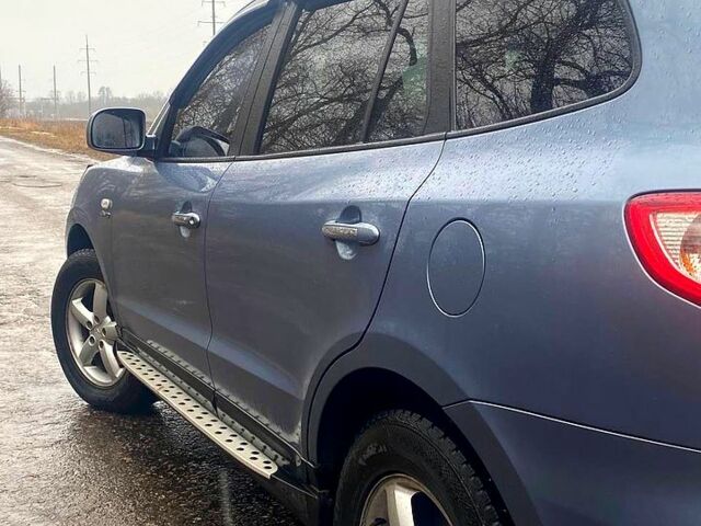 Хендай Санта Фе, об'ємом двигуна 2.7 л та пробігом 245 тис. км за 7000 $, фото 1 на Automoto.ua