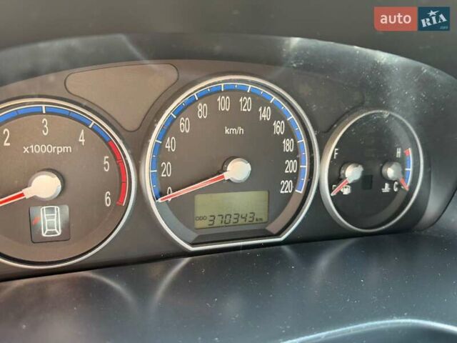 Хендай Санта Фе, объемом двигателя 2.2 л и пробегом 370 тыс. км за 8500 $, фото 1 на Automoto.ua