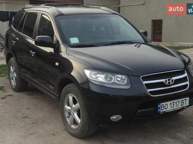 Хендай Санта Фе, объемом двигателя 2.2 л и пробегом 280 тыс. км за 9000 $, фото 1 на Automoto.ua