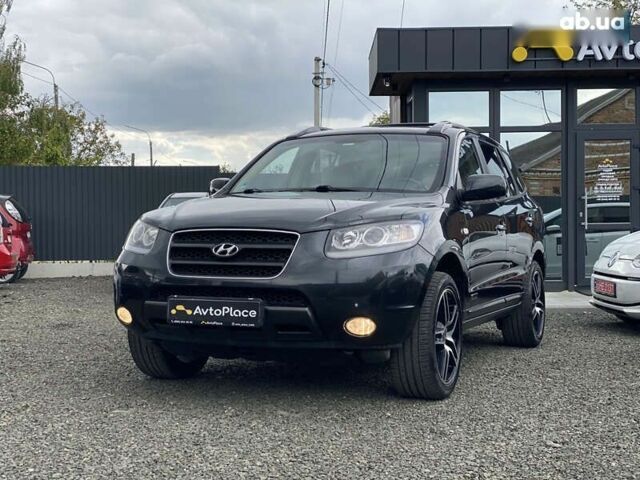 Хендай Санта Фе, объемом двигателя 2.2 л и пробегом 227 тыс. км за 9800 $, фото 1 на Automoto.ua