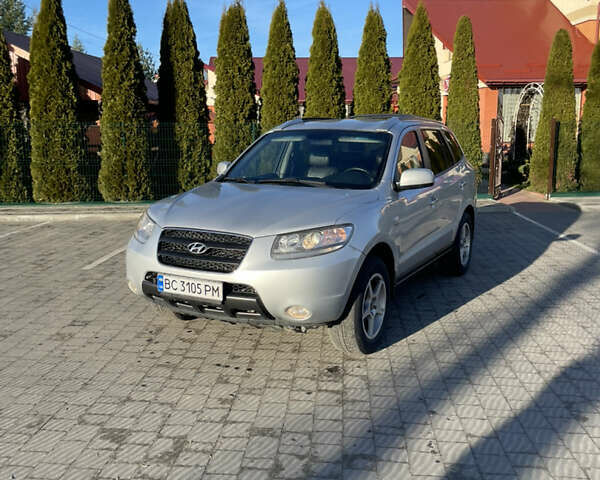 Хендай Санта Фе, об'ємом двигуна 2.2 л та пробігом 220 тис. км за 8800 $, фото 1 на Automoto.ua