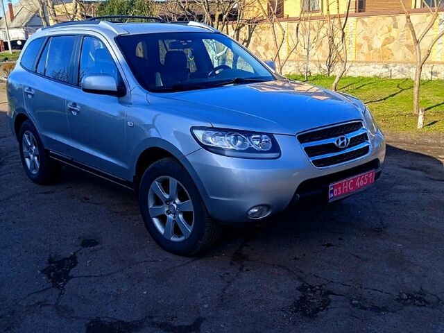Хендай Санта Фе, объемом двигателя 2.2 л и пробегом 205 тыс. км за 9600 $, фото 1 на Automoto.ua