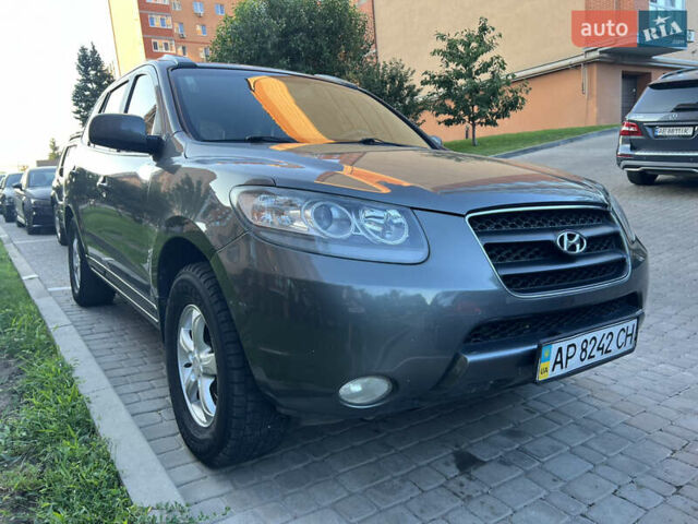 Хендай Санта Фе, об'ємом двигуна 0 л та пробігом 197 тис. км за 8300 $, фото 1 на Automoto.ua