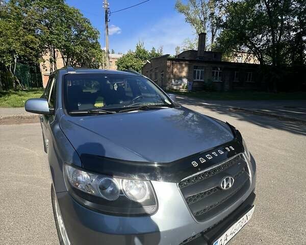 Хендай Санта Фе, объемом двигателя 2.2 л и пробегом 307 тыс. км за 8600 $, фото 1 на Automoto.ua