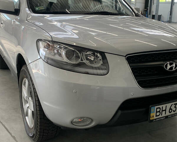 Хендай Санта Фе, объемом двигателя 2.7 л и пробегом 90 тыс. км за 12700 $, фото 1 на Automoto.ua