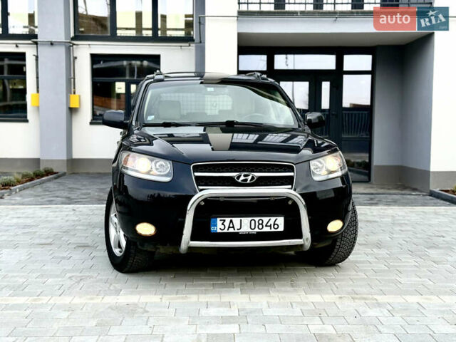 Хендай Санта Фе, объемом двигателя 2.2 л и пробегом 300 тыс. км за 5100 $, фото 1 на Automoto.ua