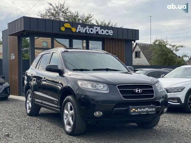 Хендай Санта Фе, объемом двигателя 2.2 л и пробегом 243 тыс. км за 9900 $, фото 1 на Automoto.ua
